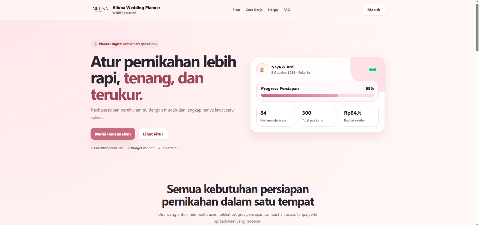 Wedding Planner